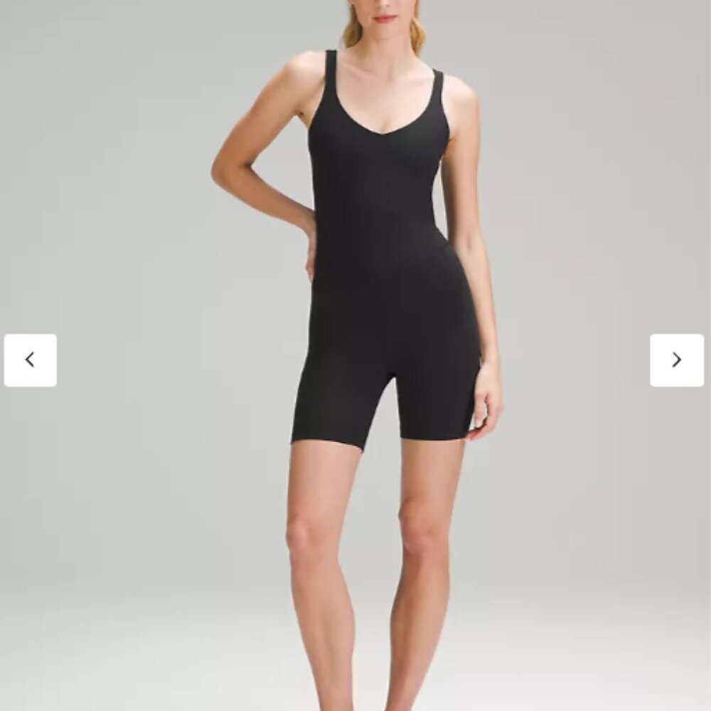 Lululemon Align Bodysuit Romper